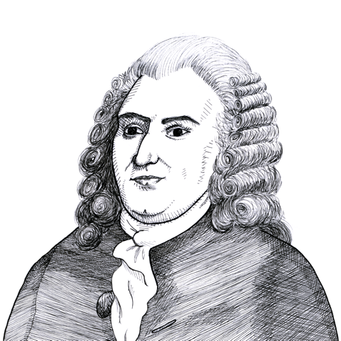 Bernard Mandeville