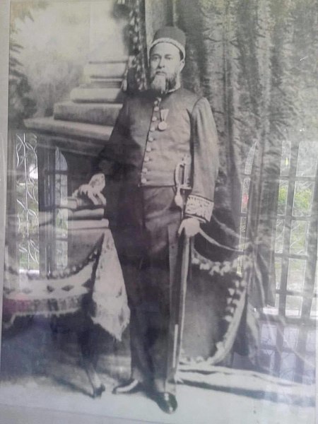Syed Nawab Ali