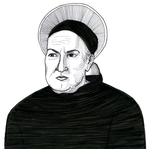 St. Thomas Aquinas