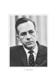 G Warren Nutter